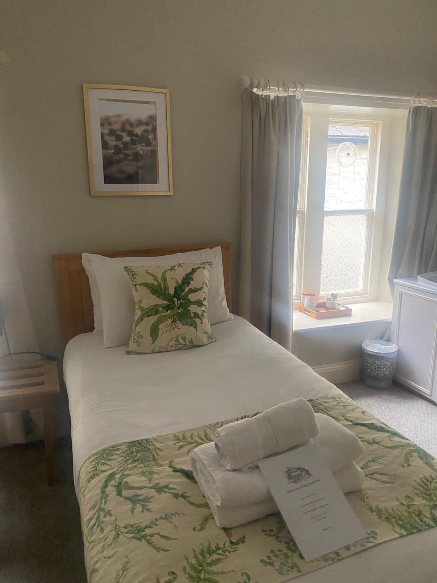 Lovelady Shield Country House Hotel Alston Extérieur photo