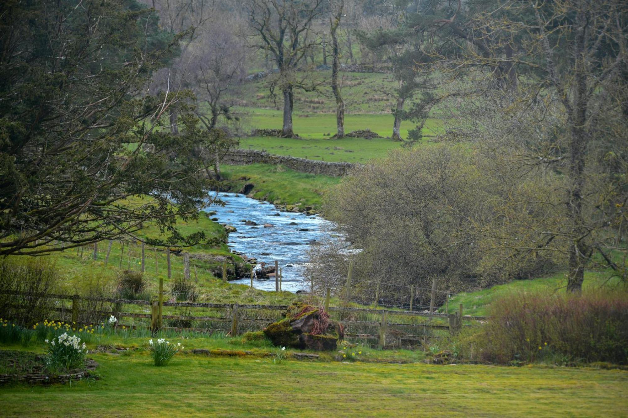 Lovelady Shield Country House Hotel Alston Extérieur photo