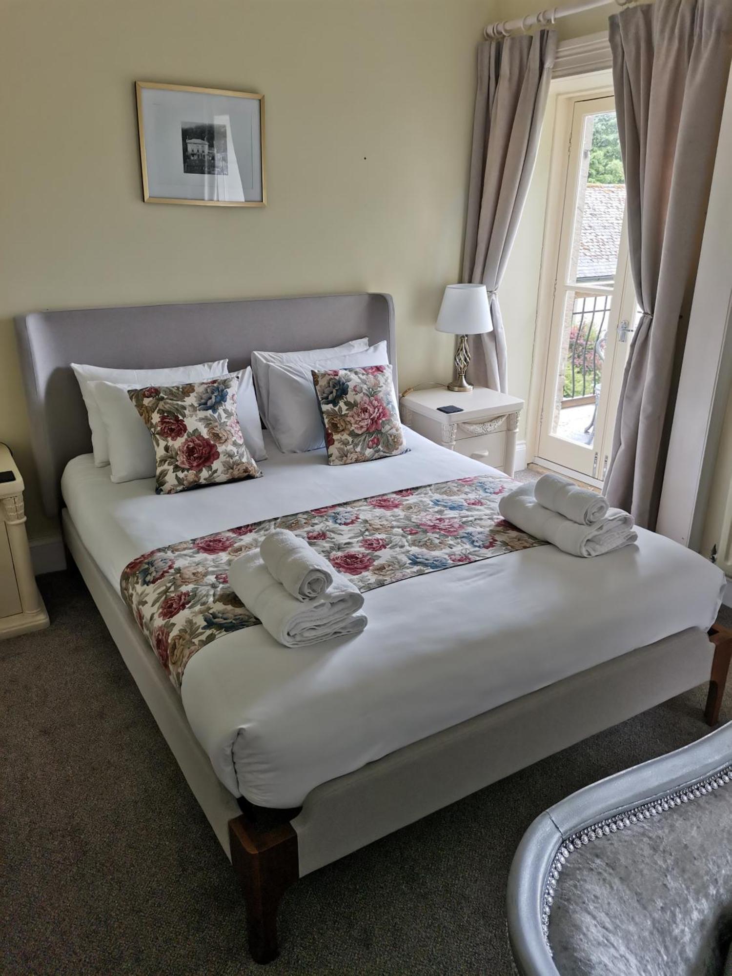 Lovelady Shield Country House Hotel Alston Extérieur photo